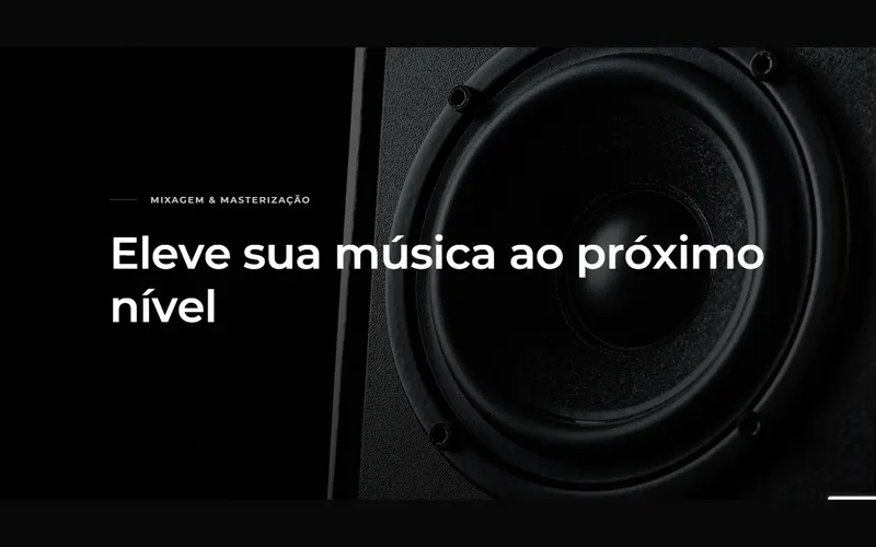 Site da Bernardo Tartaglia
