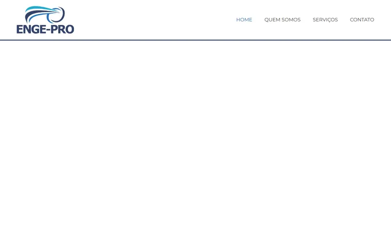 Site da Enge-Pro