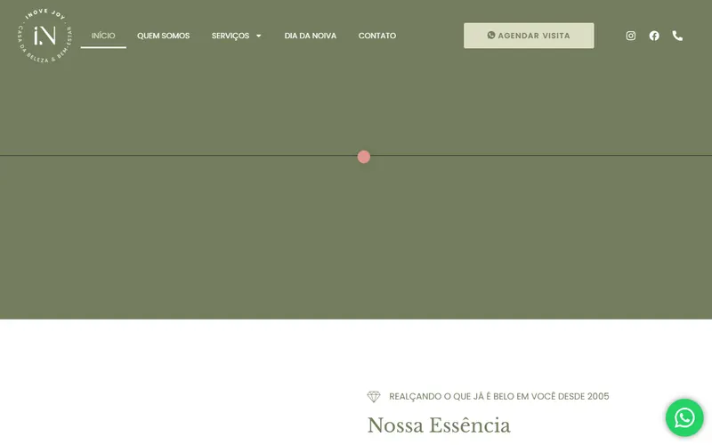 Site da InoveJoy