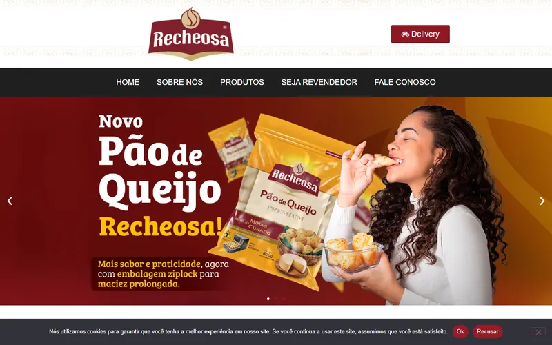 Site da Recheosa