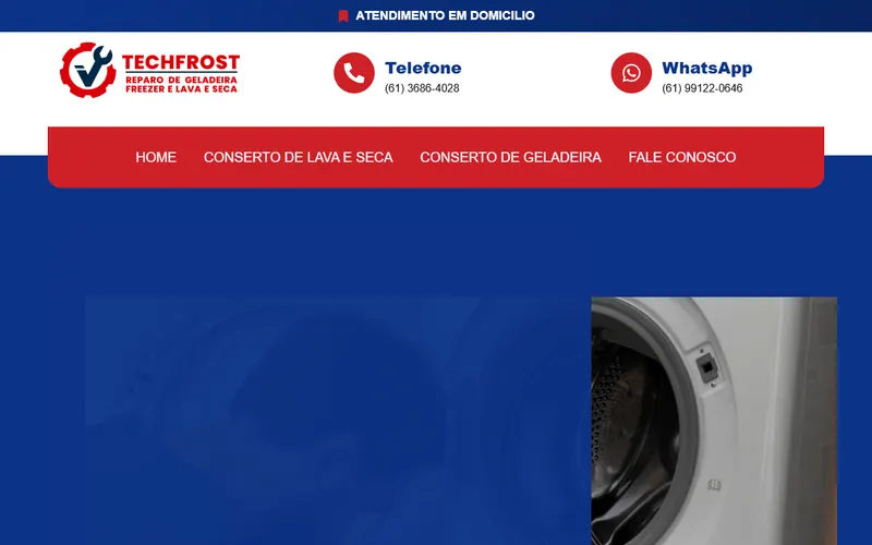 Site da TechFrost